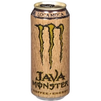 Monster Java Loca Moca Coffee + Energy Drink Food Product Image