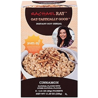 Rachael Ray Instant Hot Cereal Oat-Tastically Good Cinnamon Food Product Image