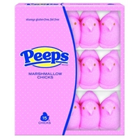 Peeps Marshmallow Chicks Pink Product Image