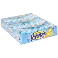 Peeps Marshmallow Chicks Blue Product Image