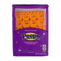 Peeps Marshmallow Pumpkins - 24 CT Food Product Image