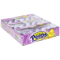 Peeps Marshmallow Chicks Purple Product Image