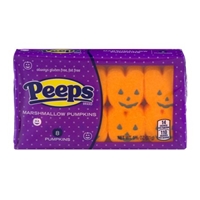 Peeps Marshmallow Pumpkins - 8 CT Product Image