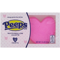 Peeps Marshmallow Hearts Product Image