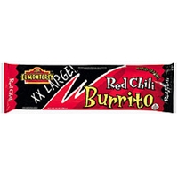 El Monterey Burrito Red Chili Xx Large Food Product Image