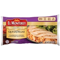 El Monterey Chicken & Cheese Quesadilla Product Image