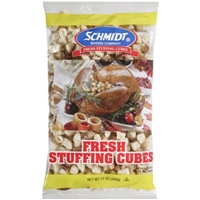 Schmidt Stuffing Fresh Cubes Food Product Image