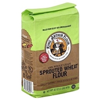 King Arthur Flour Flour Sprouted Wheat Product Image