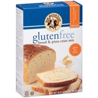 King Arthur Flour Gluten Free Bread & Pizza Crust Mix Food Product Image