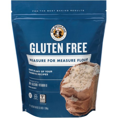 King Arthur Flour Flour Gluten Free, Measure For Measure Product Image