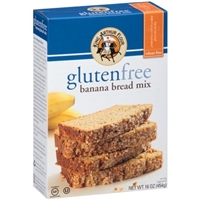 King Arthur Flour Gluten Free Banana Bread Mix Product Image