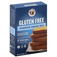 King Arthur Flour Gluten Free Pumpkin Bread Mix Product Image