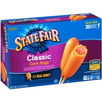 State Fair Classic Corn Dogs Food Product Image