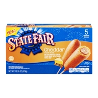 State Fair Corn Dogs Cheddar - 5 CT Food Product Image