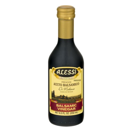 Alessi Balsamic Vinegar Food Product Image