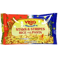Vigo Chicken Flavored Rice With Toasted Pasta Food Product Image