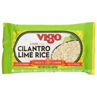 Vigo Classic Cilantro Lime Rice (12) Food Product Image
