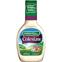 Hidden Valley Dressing Coleslaw Food Product Image