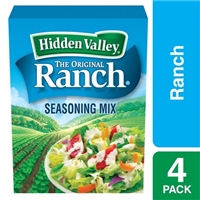 Hidden Valley Original Ranch Salad Dressing & Seasoning Mix Canister, 8 oz  - Harris Teeter