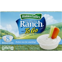 Hidden Valley Dips Ranch Packets, 2 ct / 1 oz - Fry's Food Stores