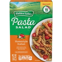 Hidden Valley Pasta Salad Homestyle Italian Food Product Image