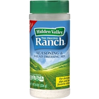 Hidden Valley Dips Ranch Packets, 2 ct / 1 oz - Fry's Food Stores