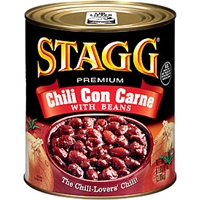 Stagg Chili Chili Con Carne With Beans Food Product Image