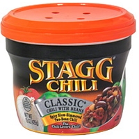 Stagg Chili With Beans Food Product Image