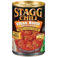 Stagg Chili Steak House Chili with No Beans Product Image