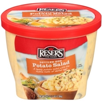 Reser's Deviled Egg Potato Salad Food Product Image