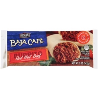 Reser's Fine Foods Burrito Red Hot Beef Food Product Image
