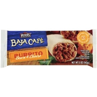 Reser's Fine Foods Burrito Bean & Cheese Food Product Image