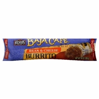 Reser's Baja Bean & Cheese Burrito Food Product Image