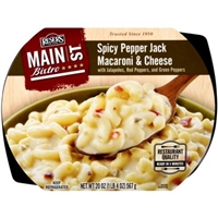 Reser's Fine Foods Main St Bistro Spicy Pepper Jack Macaroni & Cheese, 20 oz Food Product Image