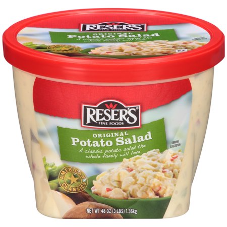 Reser's Original Potato Salad Food Product Image