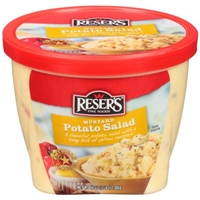 Reser's Mustard Potato Salad Food Product Image
