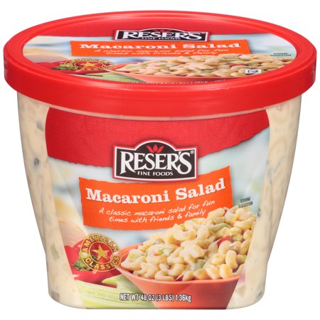 Reser's American Macaroni Salad Food Product Image