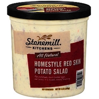 Stonemill Kitchens Potato Salad All Natural Homestyle Red Skin Food Product Image