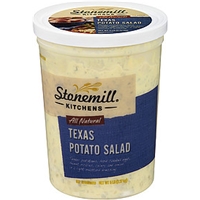 Stonemill Kitchens Potato Salad All Natural Texas Food Product Image