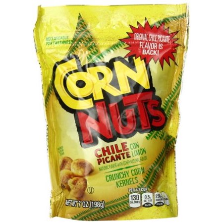 CHILE PICANTE CRUNCHY CORN KERNELS, CHILE PICANTE Food Product Image