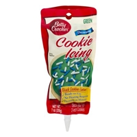 Betty Crocker Cookie Icing Green Product Image