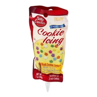 Cookie Icing Yellow Product Image