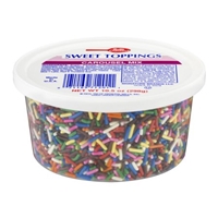Betty Crocker Carousel Mix Sweet Toppings Packaging Image