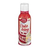 Betty Crocker Decorating Red Cake Icing Product Image