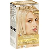 L'Oreal Paris Superior Preference Permanent LB02 Natural Extra Light Blonde Product Image