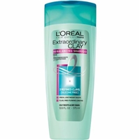 L'Oreal Paris Hair Expert Extraordinary Clay Rebalancing Shampoo Food Product Image