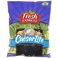 Fresh Express Salad Kit Caesar Lite Product Image