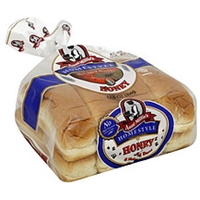 Aunt Millie's Homestyle Hot Dog Buns Honey - 8 CT Food Product Image
