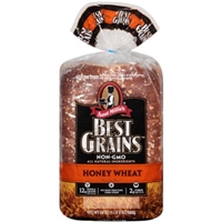 Aunt Millie(')s(r) Best Grains(tm) Honey Wheat Premium Bread Premium Bread, 24 oz