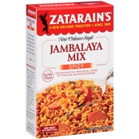 Zatarain's Spicy Jambalaya Mix Product Image